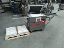 Vacuum skin packer Trigon